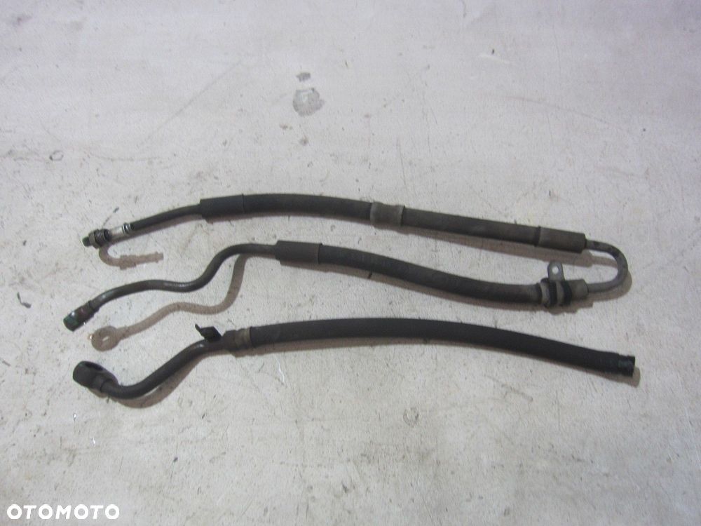 BMW Z3 E36 CABRIO M54 3.0 PRZEWÓD PRZEWODY MAGLOWNICY 32411095952 1095952 - 2