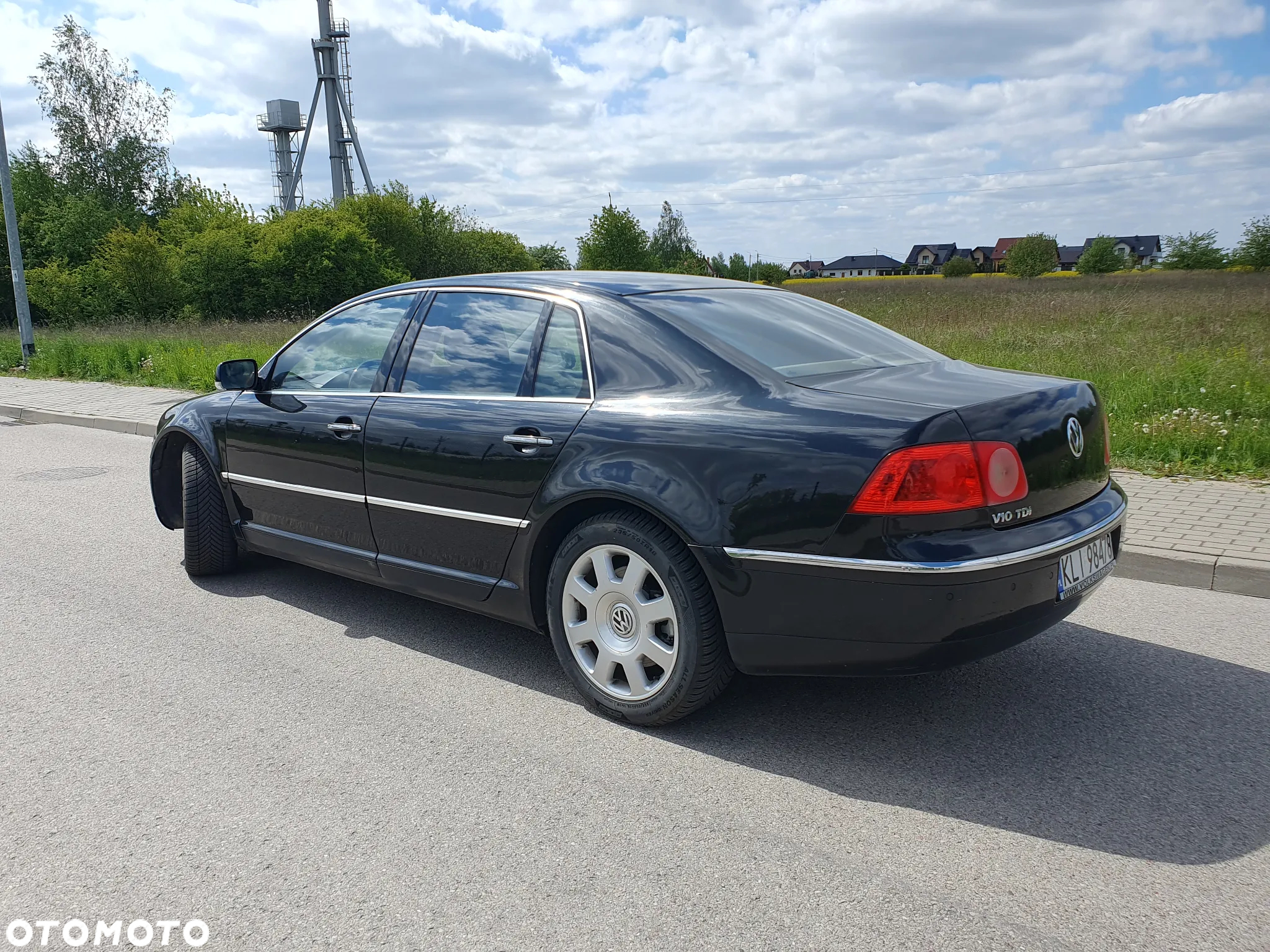 Volkswagen Phaeton 5.0 V10 TDI 4MOTION Automatik (5 Sitzer) - 4