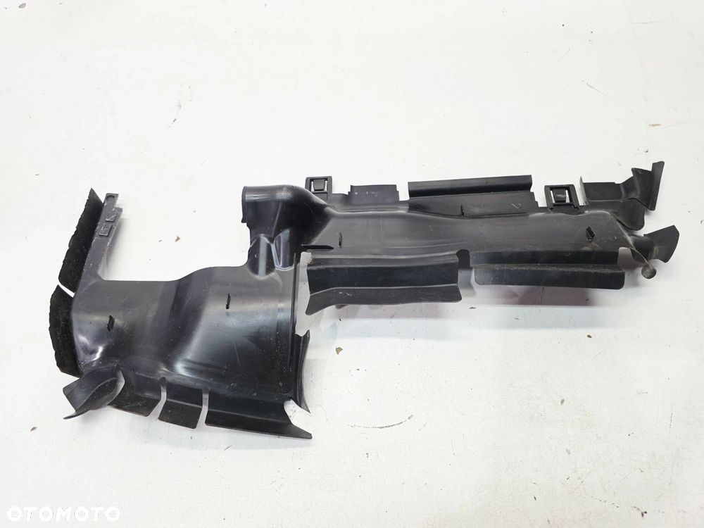 KIEROWNICA POWIETRZA Z PASA PRZEDNIEGO LEWA AUDI A4 B9 A5 8W 8W0121283AM - 4