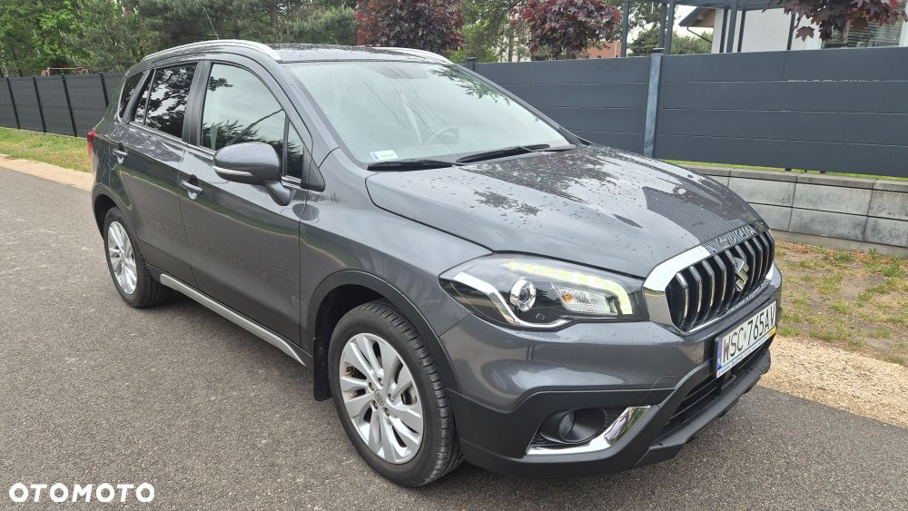 Suzuki SX4 - 9