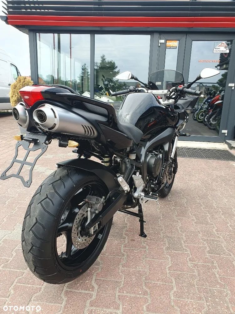 Yamaha FZ6 - 22