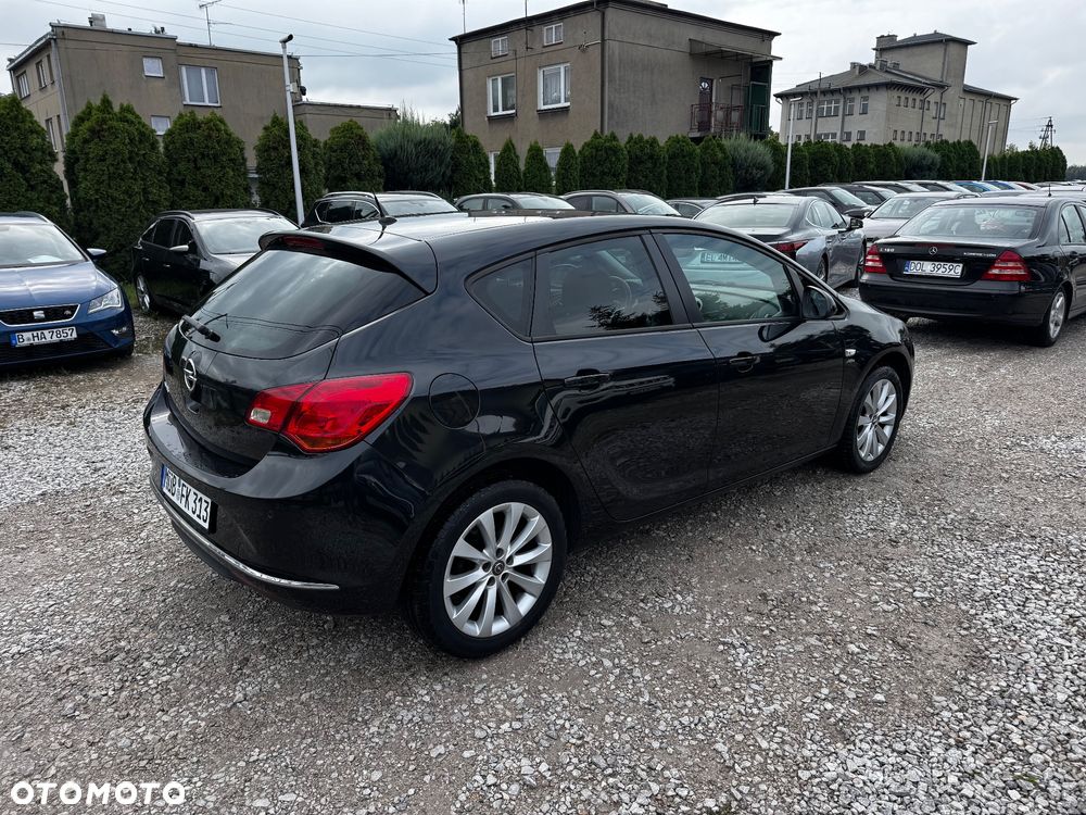 Opel Astra 1.4 Turbo Active - 20