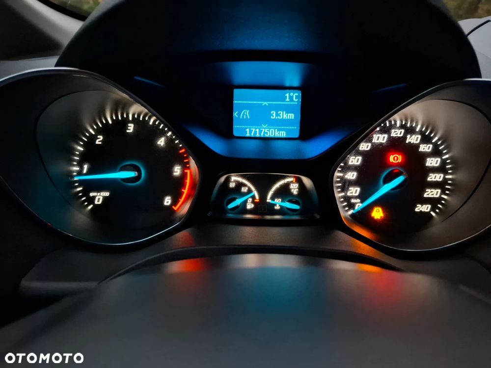 Ford C-MAX 1.6 TDCi Edition - 15