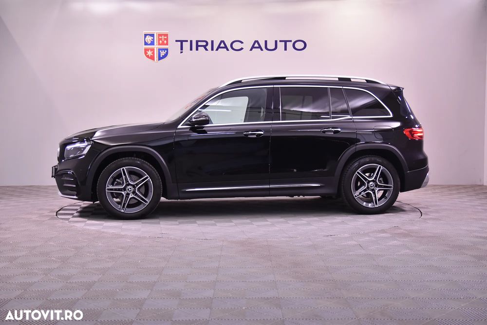 Mercedes-Benz GLB 200 d 4MATIC Aut. - 2