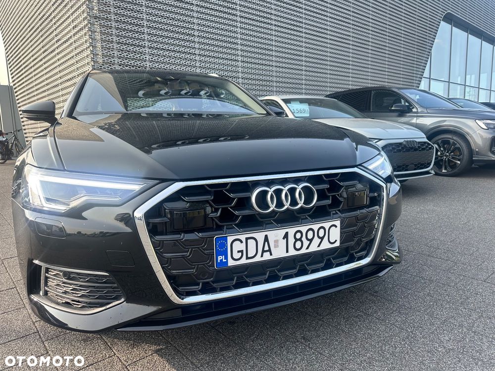 Audi A6 Avant 40 TDI mHEV S tronic - 3