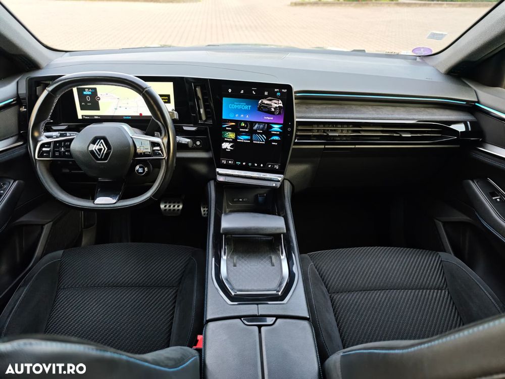 RENAULT Austral 2023 — imagine 26
