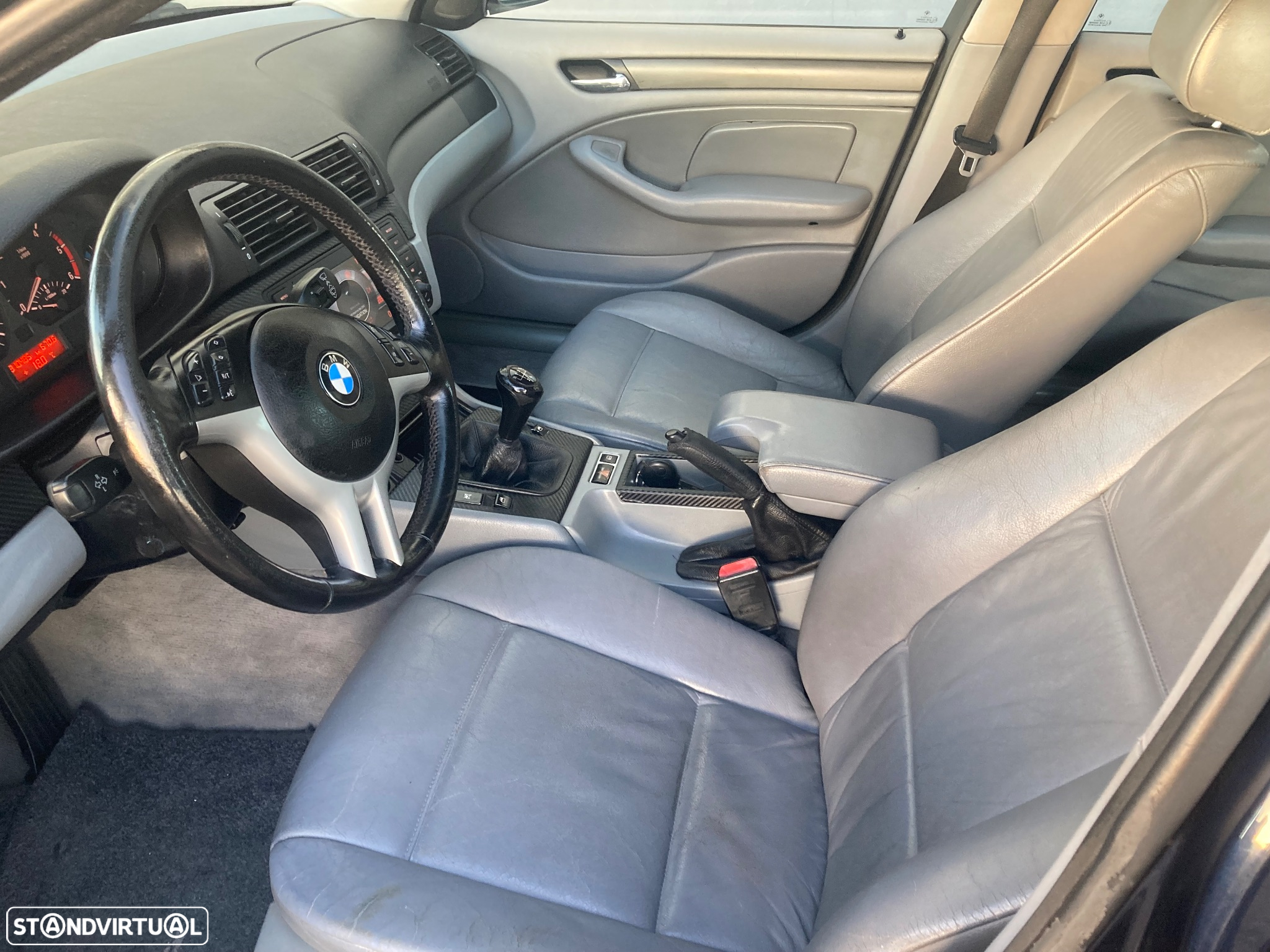 BMW 320 d - 7