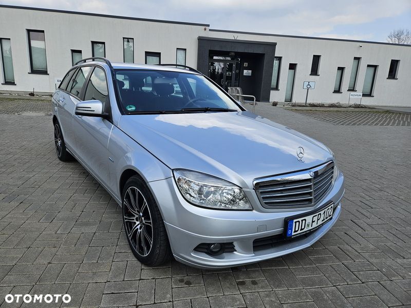 Mercedes-Benz Klasa C - 11