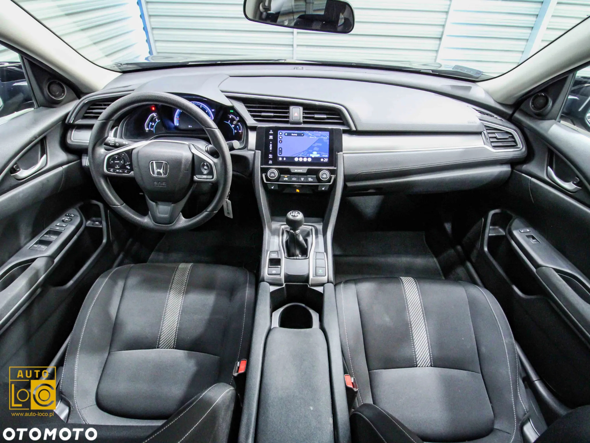 Honda Civic - 5