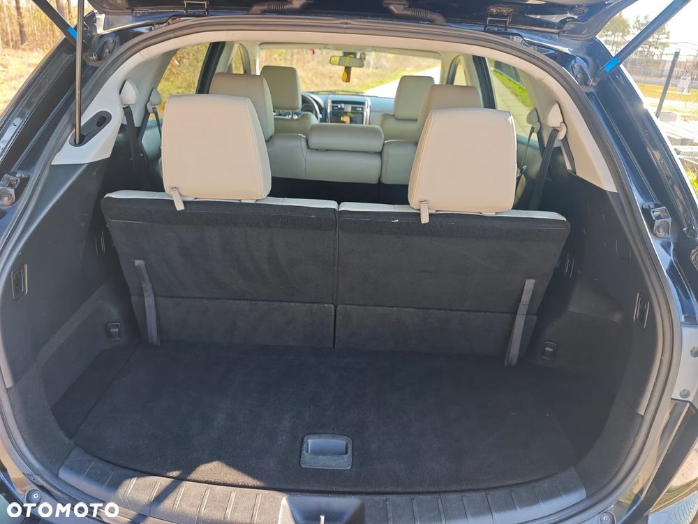 Mazda CX-9 3.7 V6 - 17