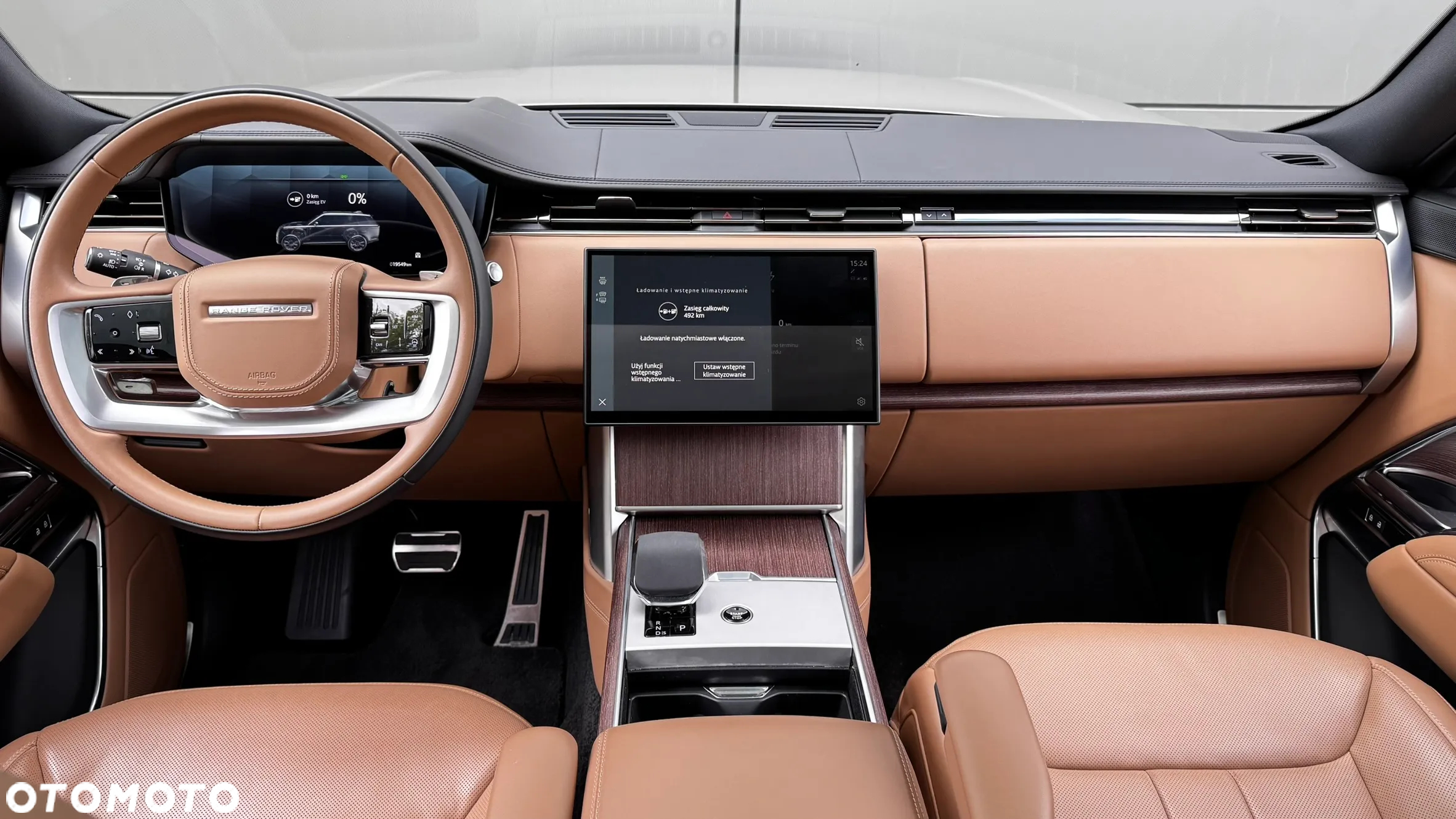 Land Rover Range Rover - 8