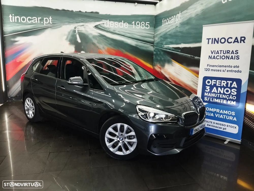 BMW 225xe Active Tourer Advantage - 2