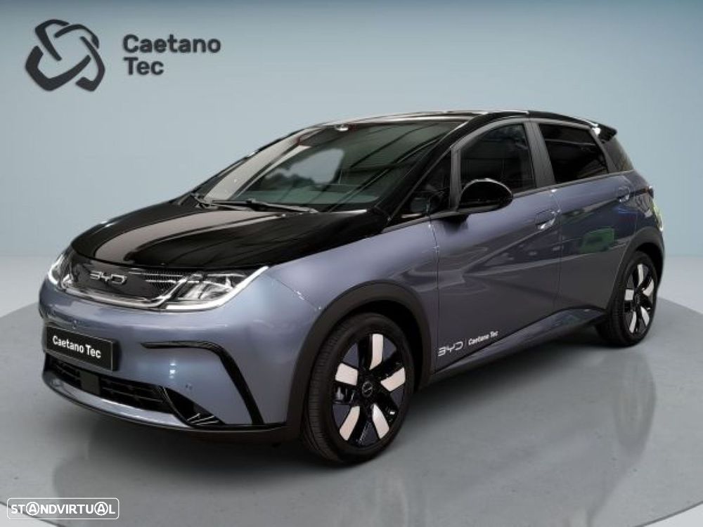 BYD Dolphin 60.4 kWh Design - 1