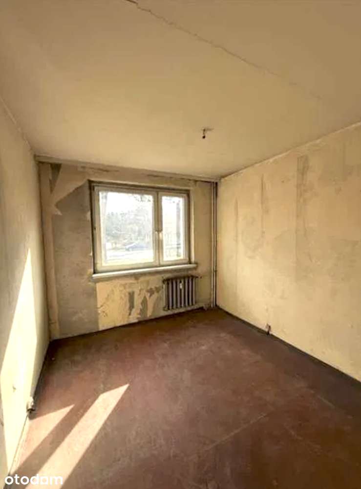 OKAZJA 2 POKOJE Siemianowice Śl., Centrum, ul. Śląska - WYSOKI PARTER