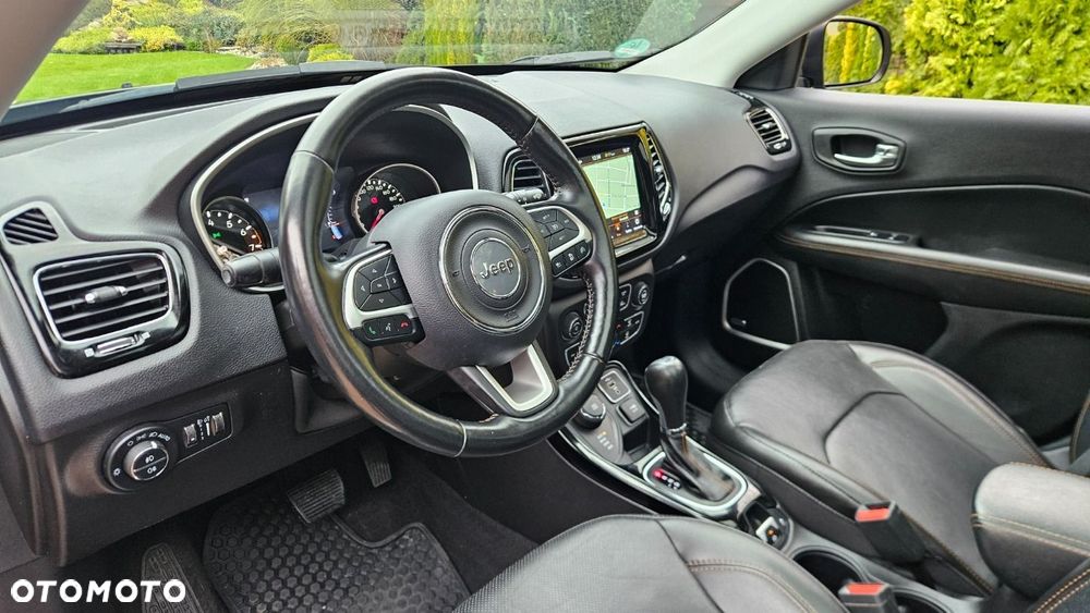 Jeep Compass 1.4 TMair Opening Edition 4WD S&S - 17