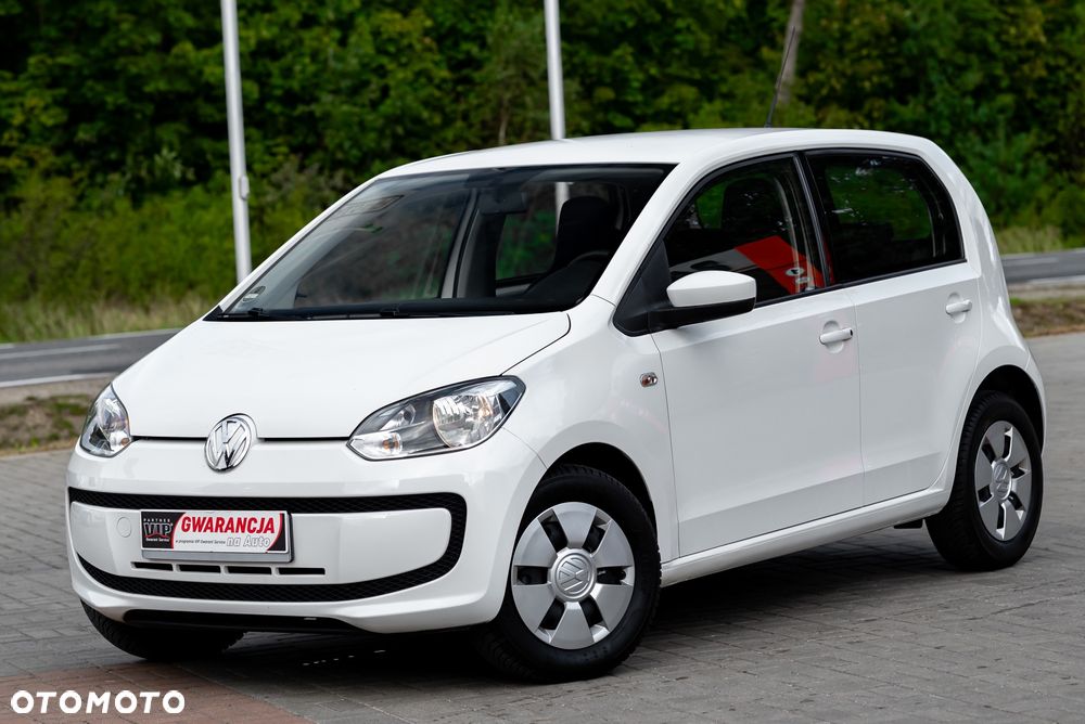 Volkswagen up! 1.0 high - 2