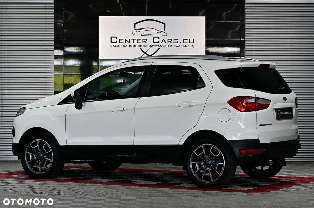 Ford EcoSport 1.0 EcoBoost TITANIUM - 13