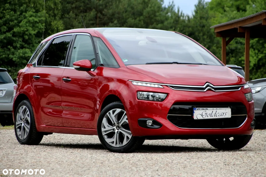 Citroën C4 Picasso BlueHDi 120 Exclusive - 6