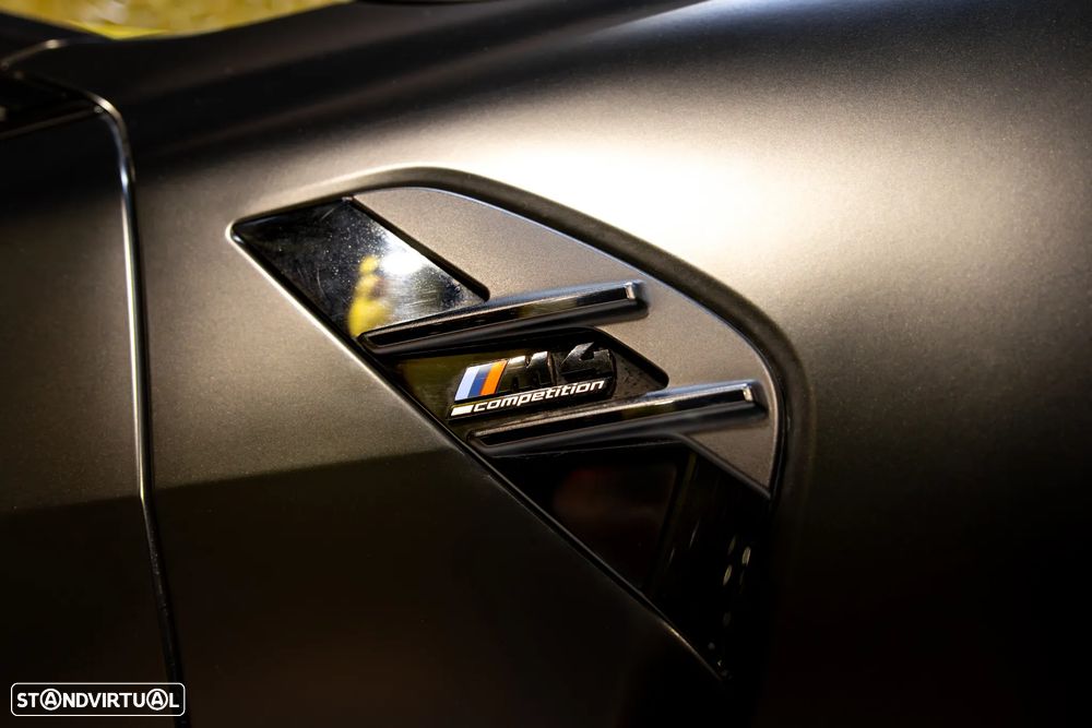 BMW M4 Competition - 21