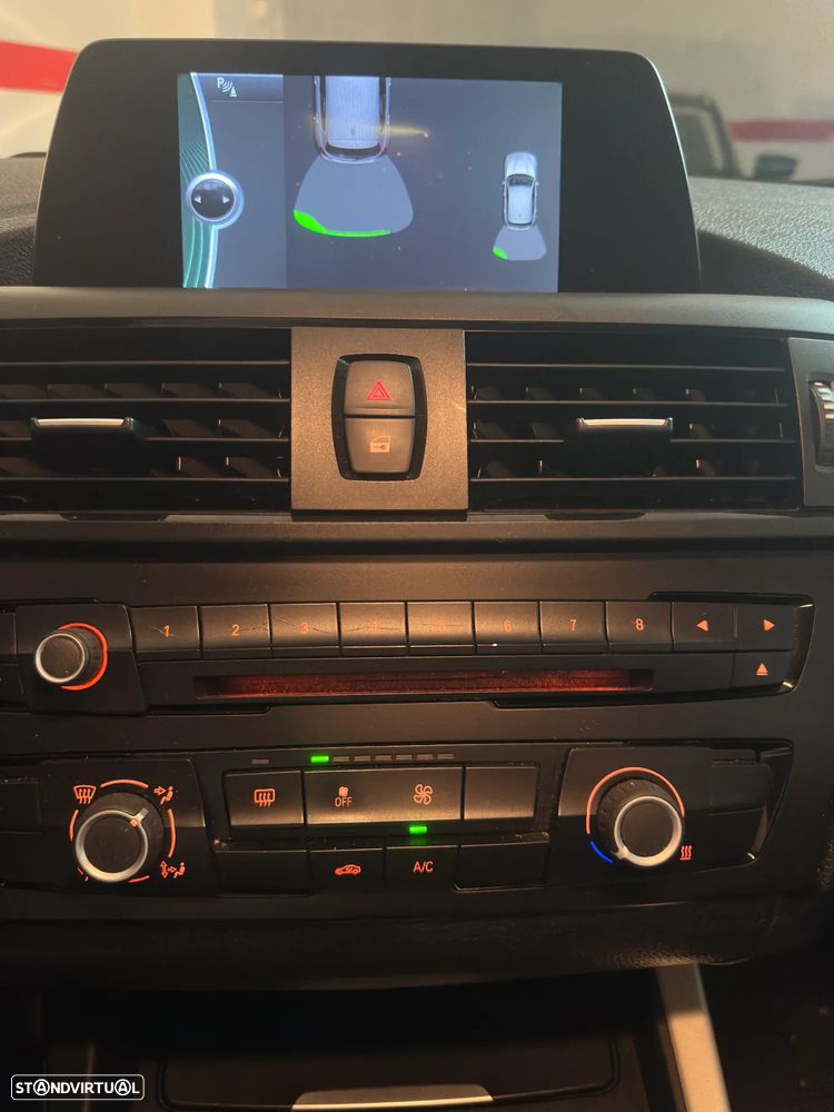 BMW 114 d Line Sport - 10