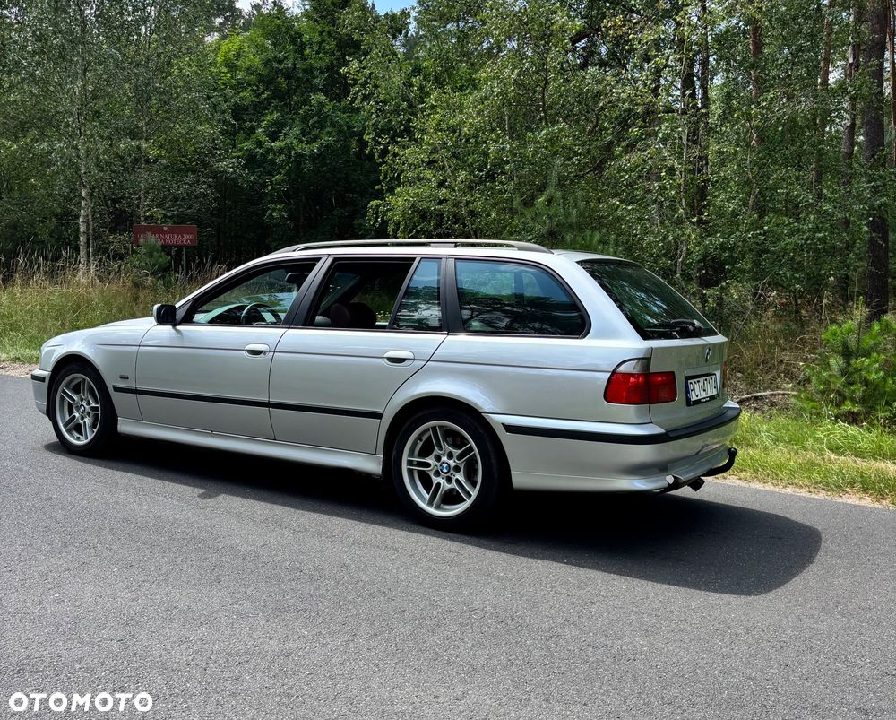 BMW Seria 5 - 4