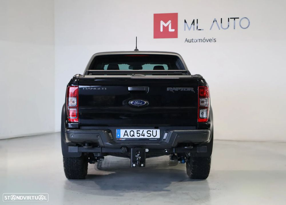 Ford Ranger 2.0 TDCi CD Raptor 4WD - 6