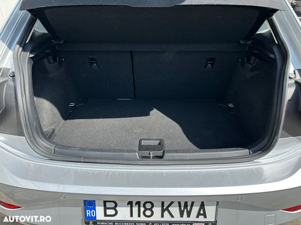 Volkswagen Polo 1.0 TSI DSG Life - 10