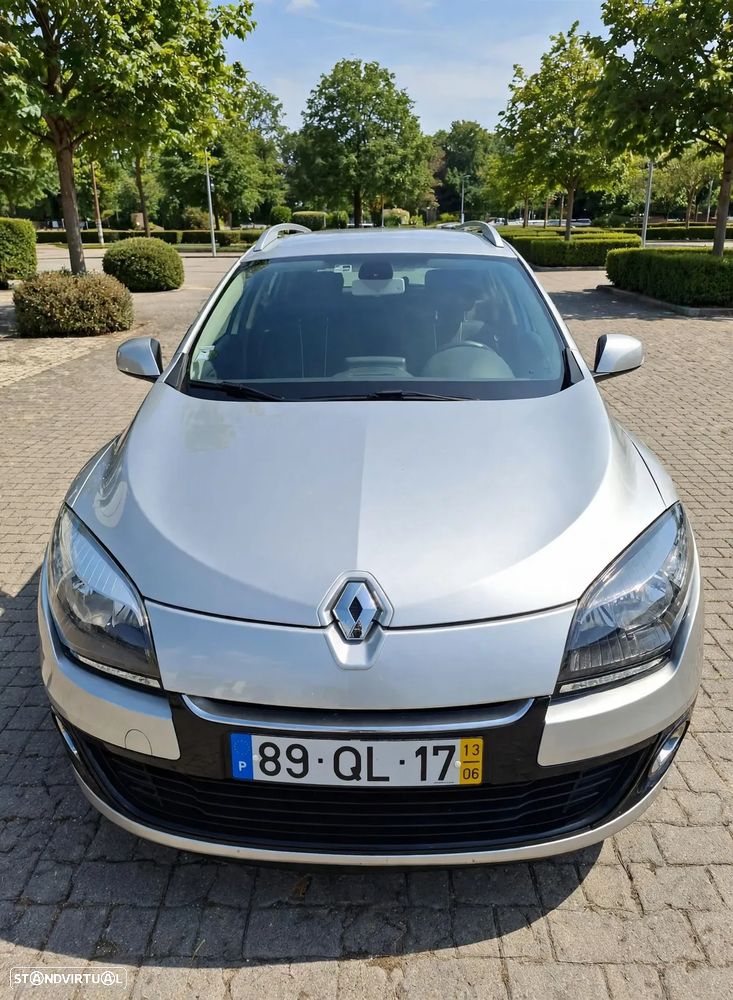 Renault Mégane Sport Tourer ENERGY dCi 130 Start & Stopp Dynamique - 4