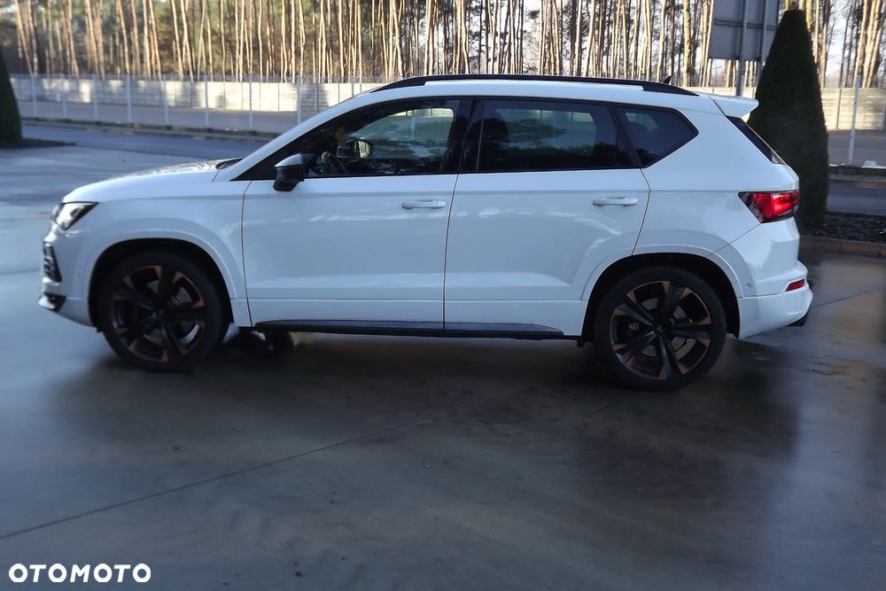 Cupra Ateca VZ 2.0 TSI 4Drive DSG - 15