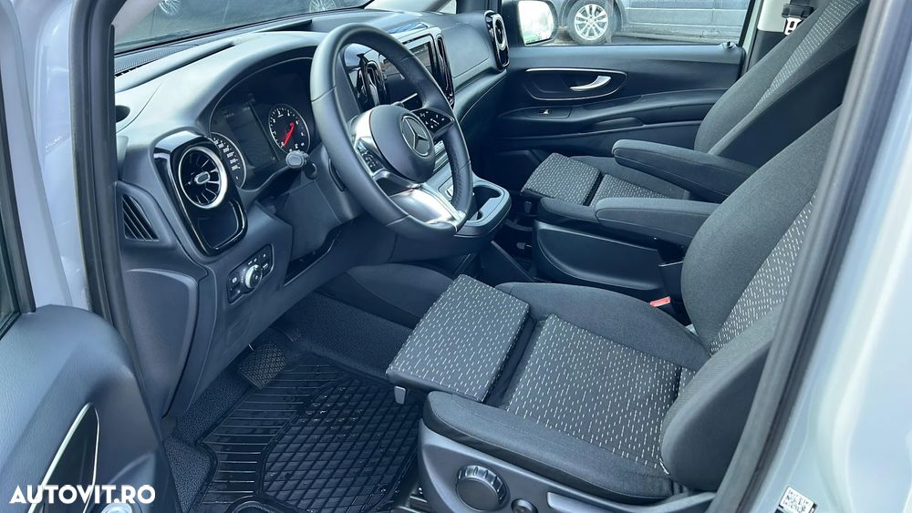 Mercedes-Benz Vito Compact 114 CDI 136CP RWD 9AT Pro - 9