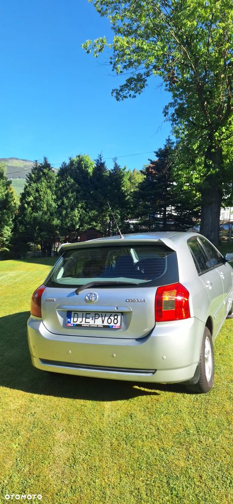 Toyota Corolla 1.6 VVT-i Sol - 15