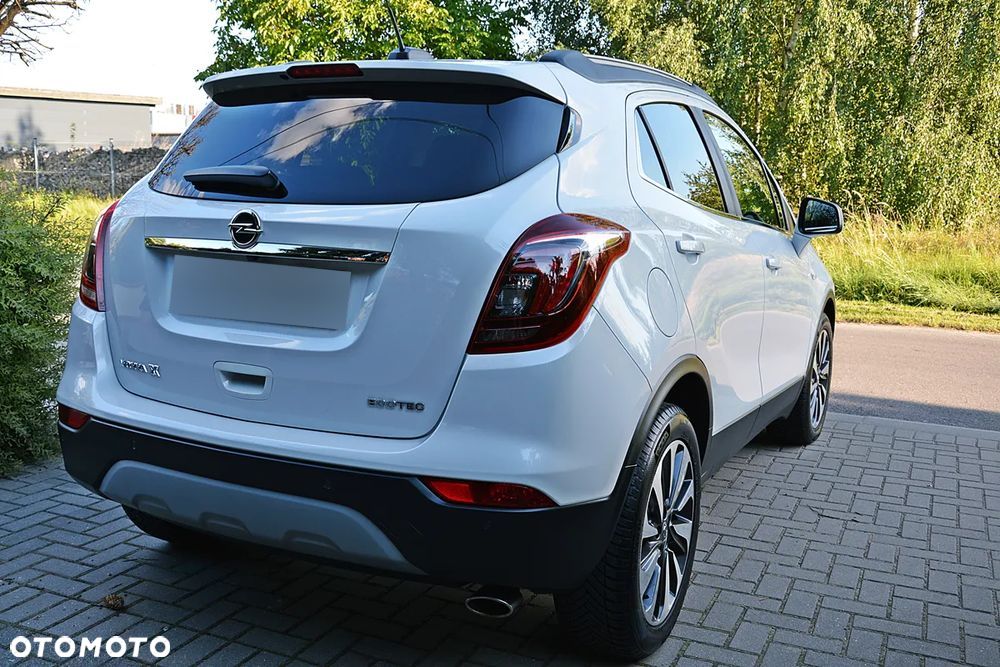 Opel Mokka X 1.4 (ecoFLEX) ECOTEC Start/Stop Innovation - 14
