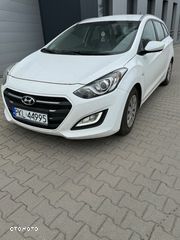 Hyundai i30 1.6 CRDi BlueDrive Classic