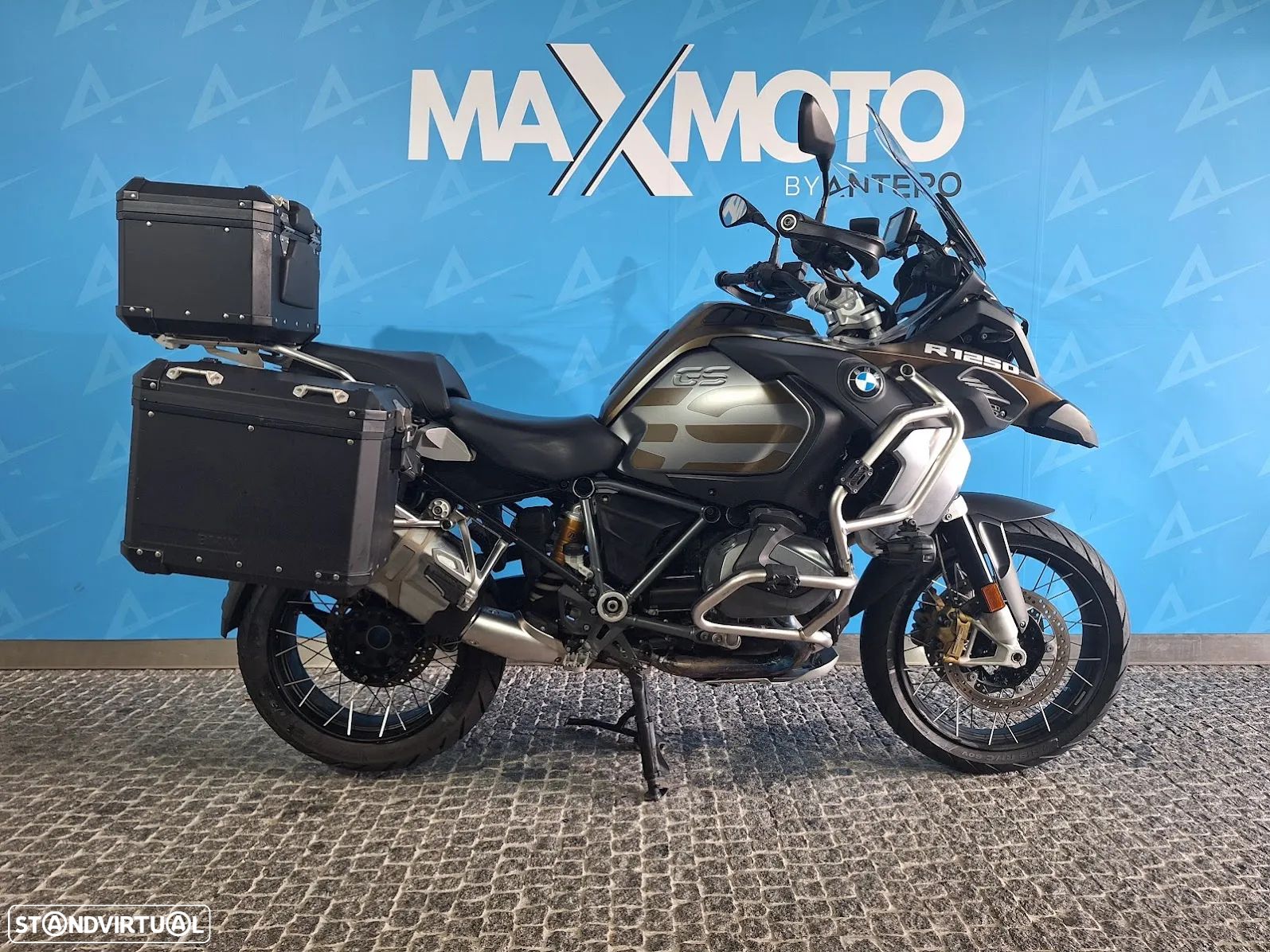 BMW R 1250 GS Adventure - 1