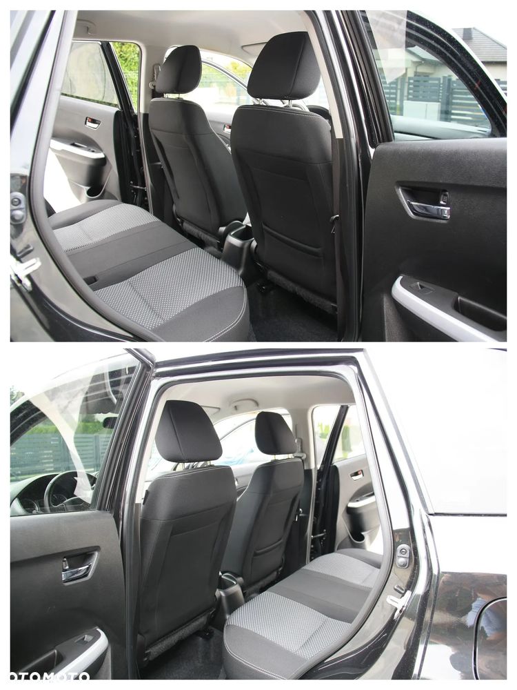 Suzuki Vitara 1.6 DDiS (4x4) Allgrip Comfort - 21