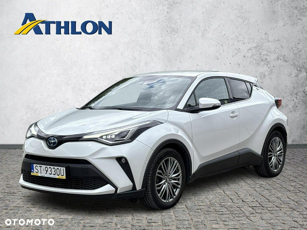 Toyota C-HR 1.8 Hybrid Executive