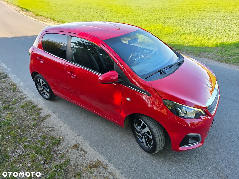 Peugeot 108 VTI 68 ETG5 Allure - 35
