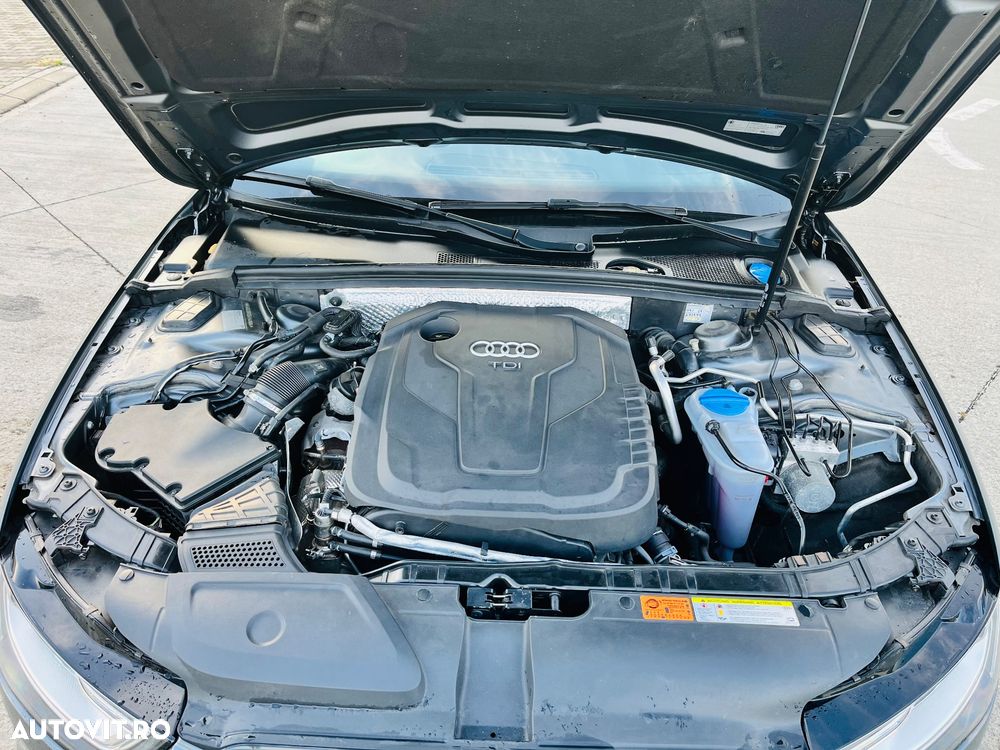 Audi A4 Avant 2.0 TDIe - 10