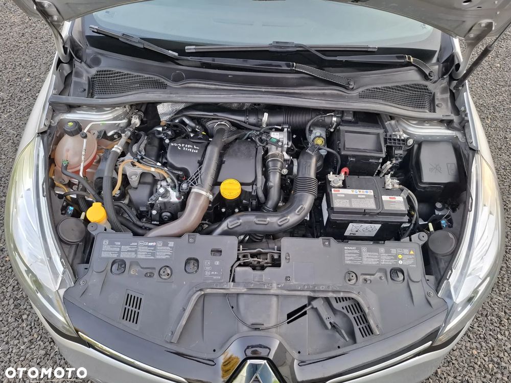 Renault Clio Energy dCi 90 Start & Stop 83g Eco-Drive - 22