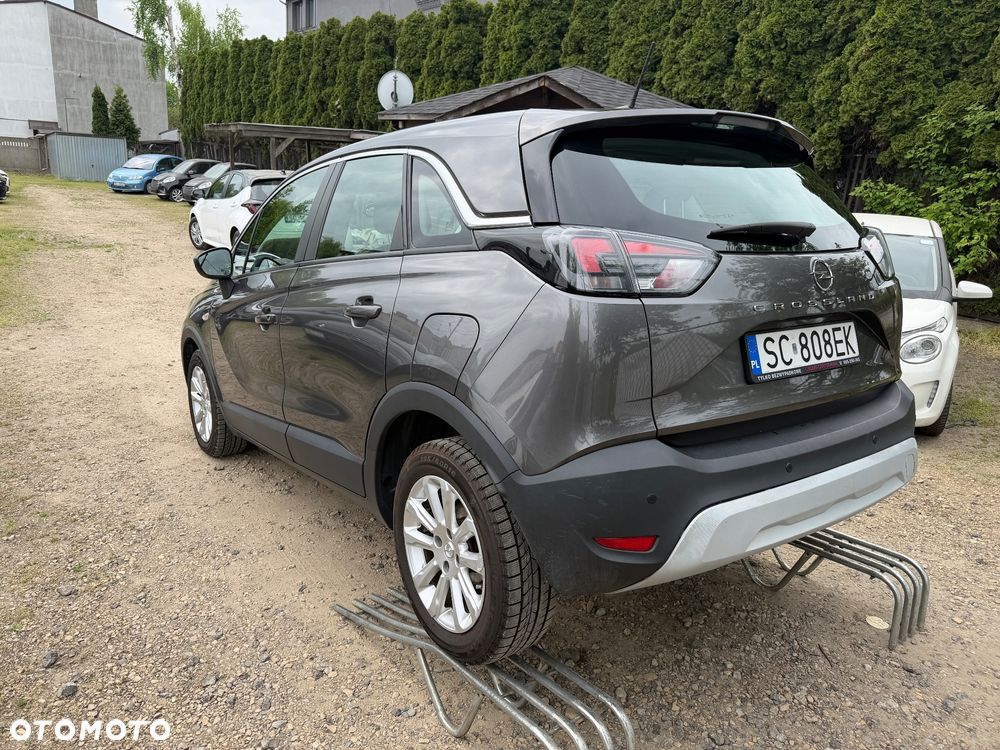 Opel Crossland 1.5 Automatik Business Edition - 9
