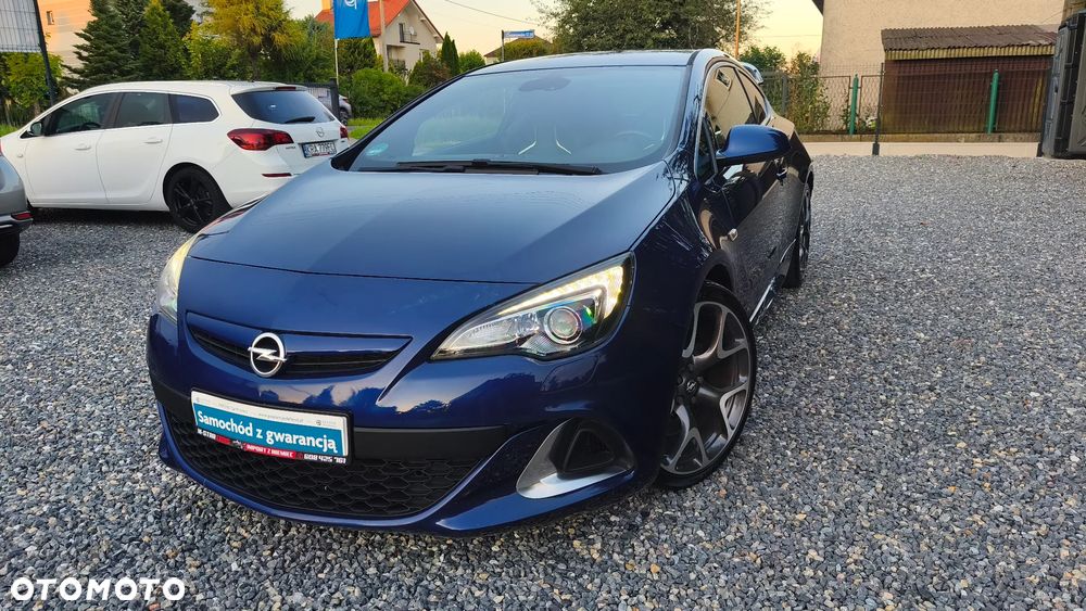 Opel Astra OPC EU6 - 13