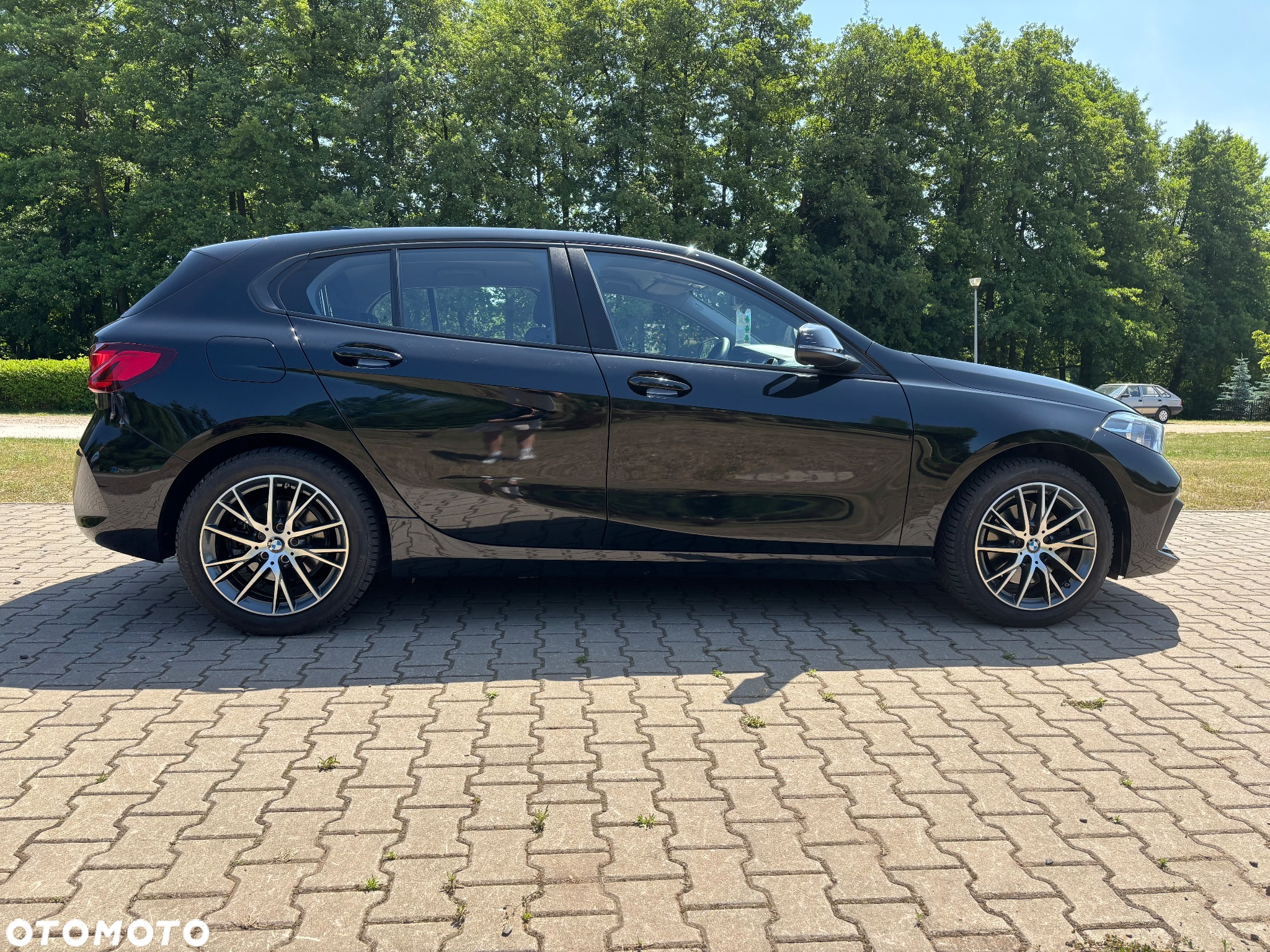 BMW Seria 1 116d Advantage - 6