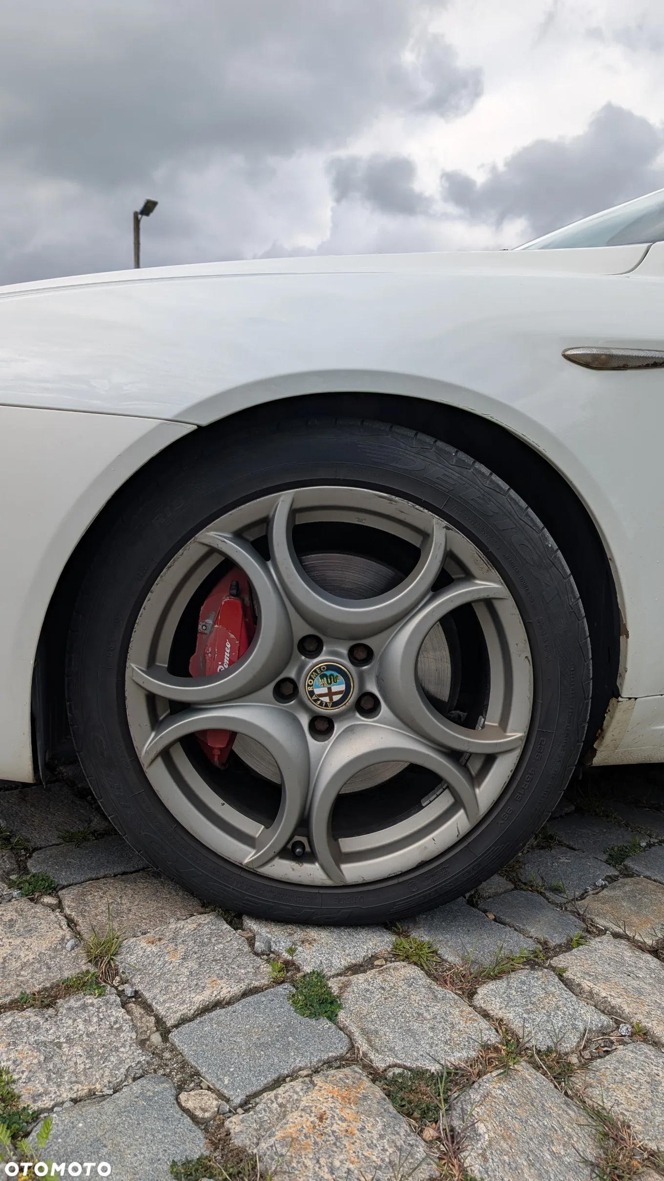 Alfa Romeo 159 2.4 JTDM 20V DPF Q-Tronic Distinctive - 8