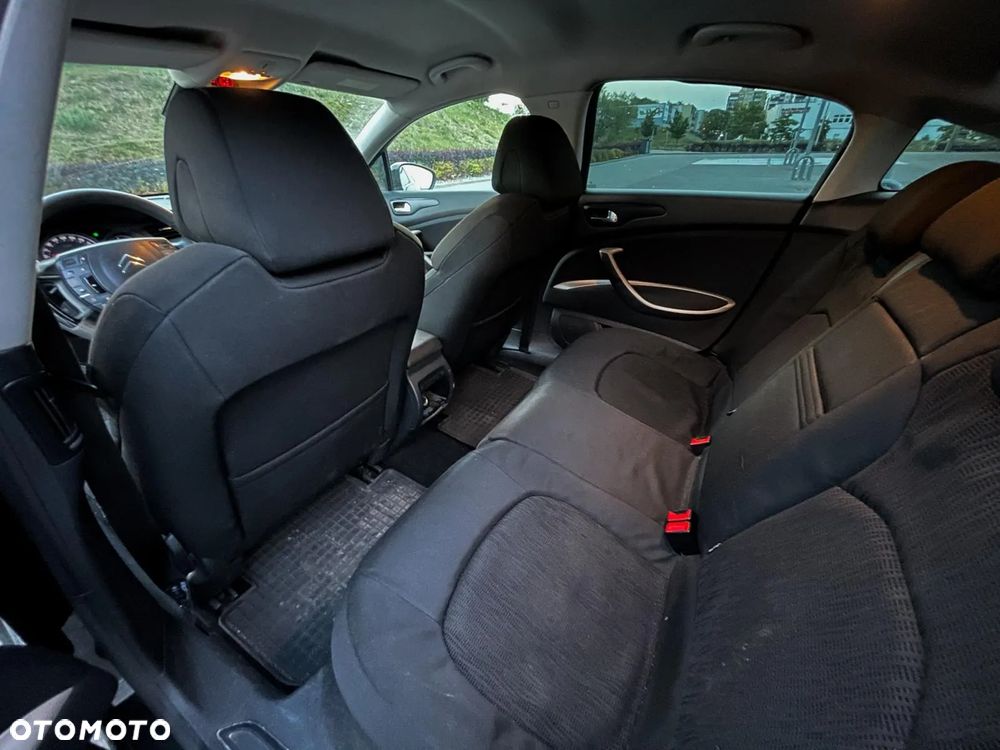 Citroën C5 e-HDi 110 EGS6 FAP Selection - 12