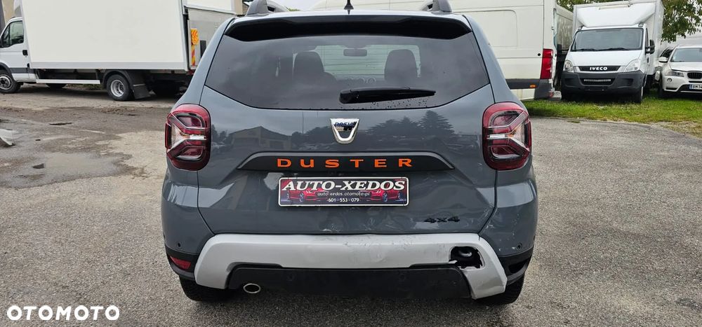 Dacia Duster Blue dCi 115 4WD Prestige - 8