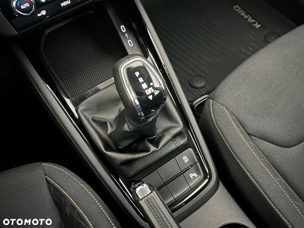 Skoda Kamiq 1.0 TSI Ambition DSG - 27