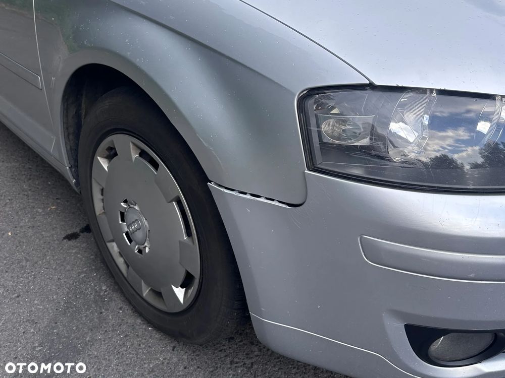Audi A3 Sportback 2.0 TDI Ambiente - 11
