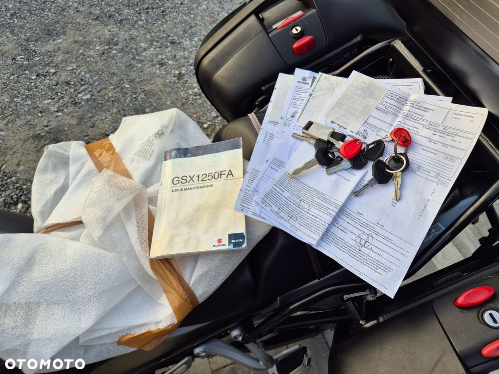 Suzuki GSX - 31