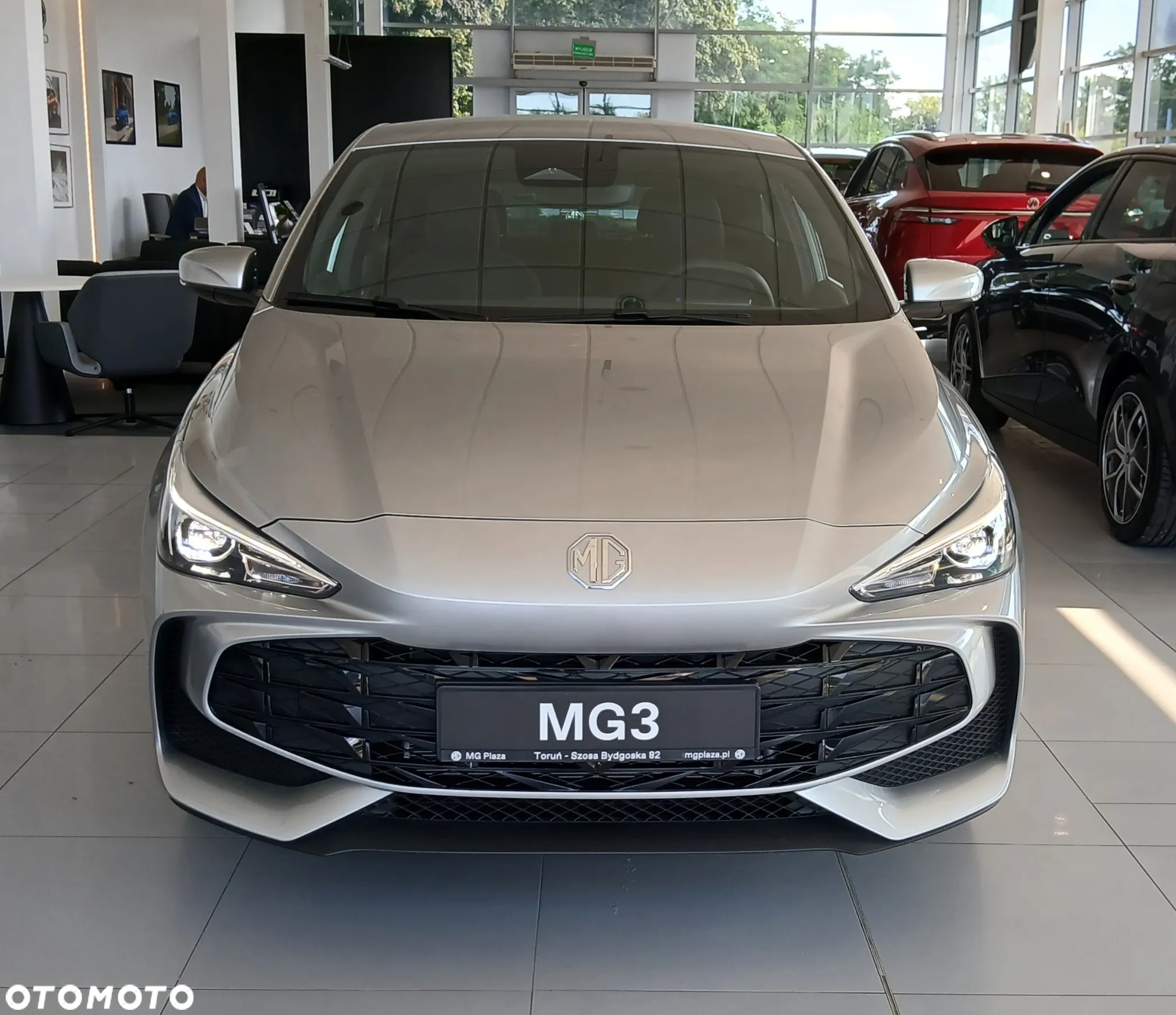MG MG3 - 2