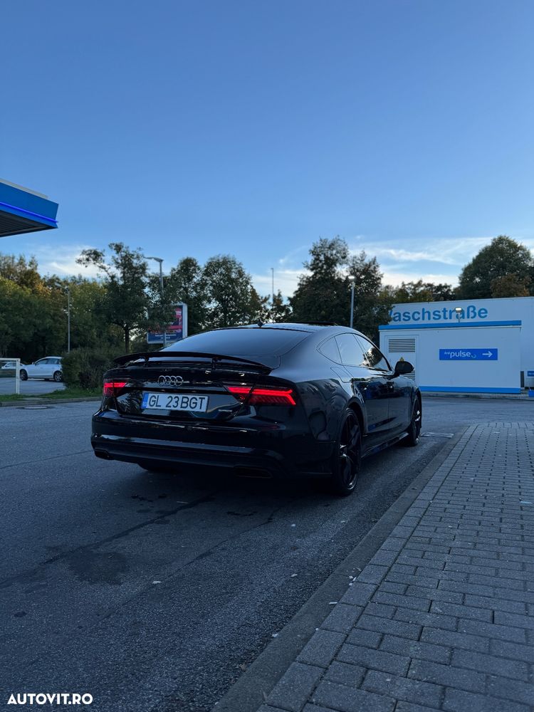 Audi A7 Sportback 3.0 TDI Quattro competition Tiptronic - 8